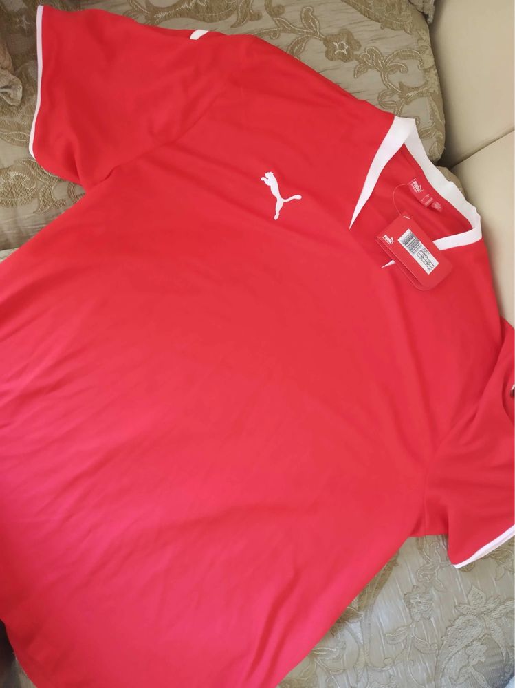 Мъжка тениска puma