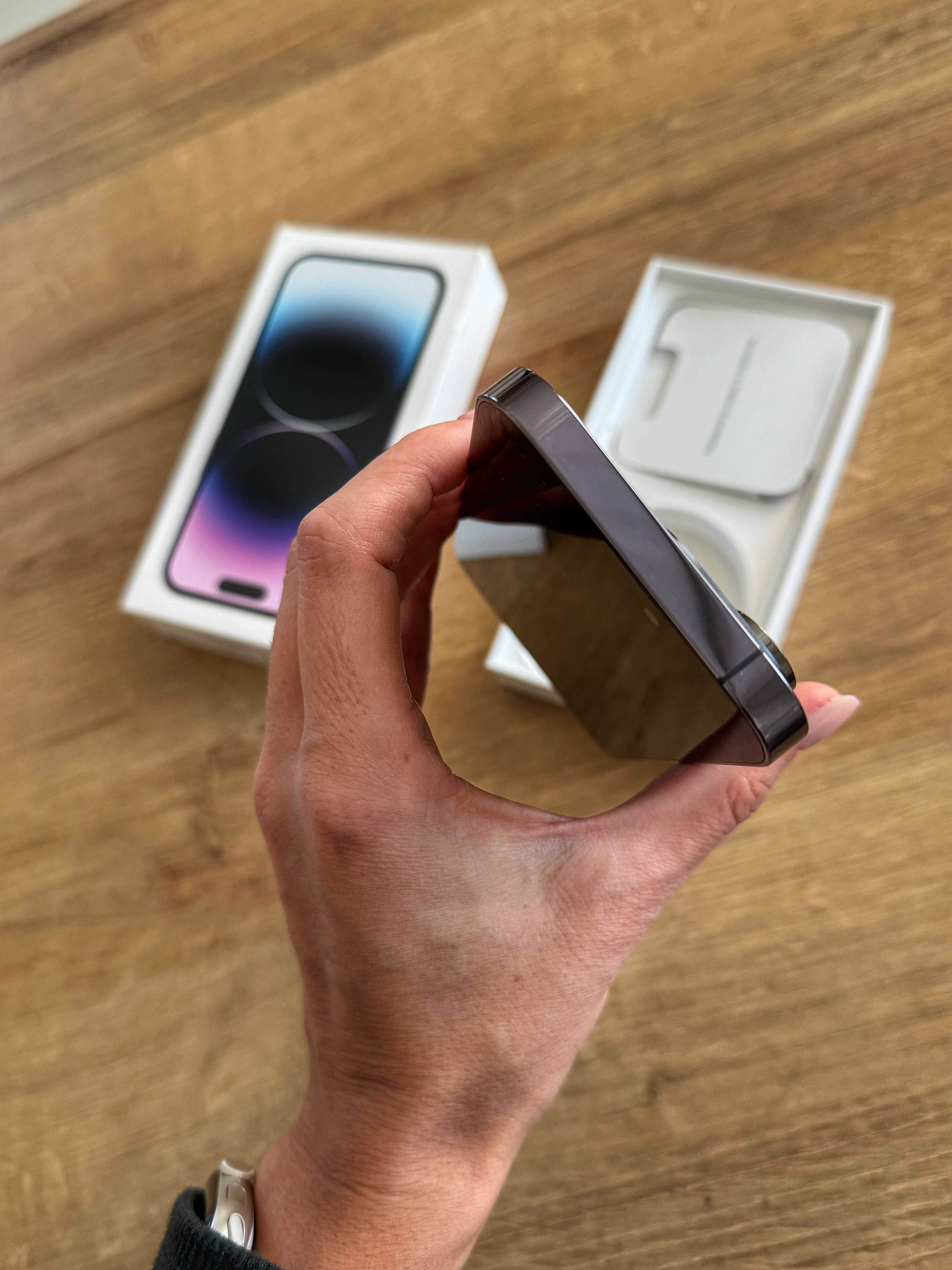 iPhone 14 Pro 256 GB + бонус калъф и протектор