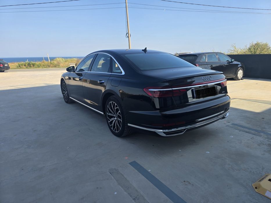 Audi A8 60TFSI quatro laser matrix plug-in hybrid 3.0 benzina