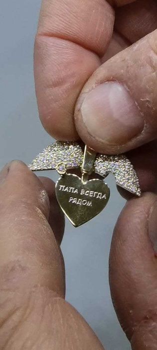 Изготовим стильные ювелирные украшения из золота серебра платины