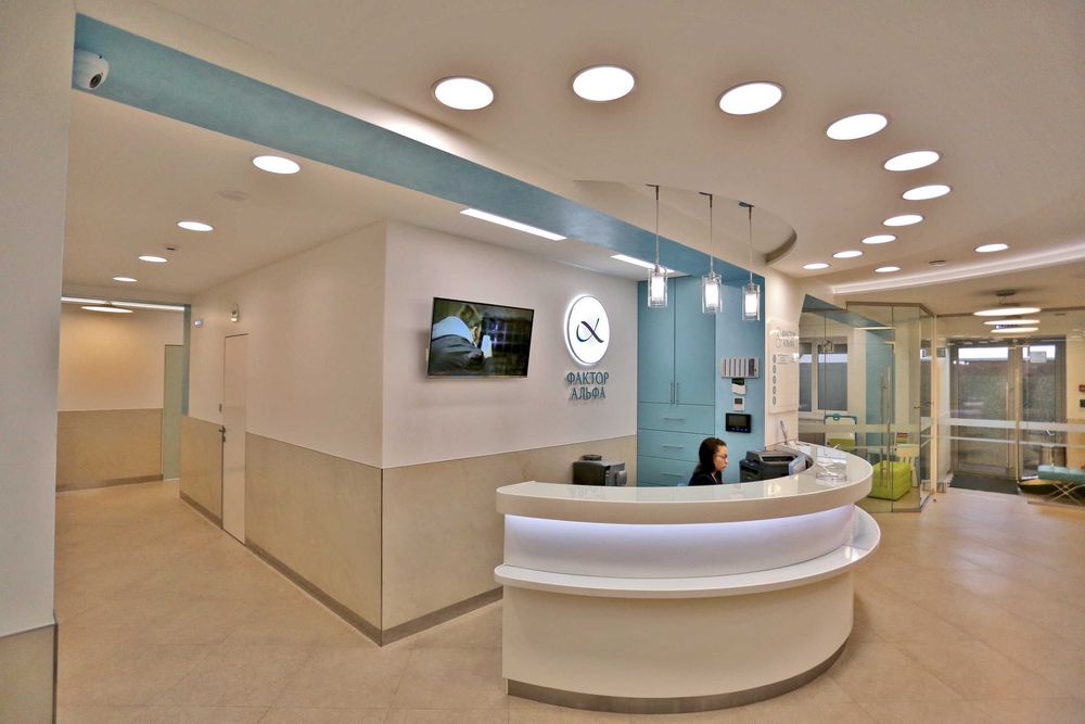 Аренда здания 1800 кв.м под клиника