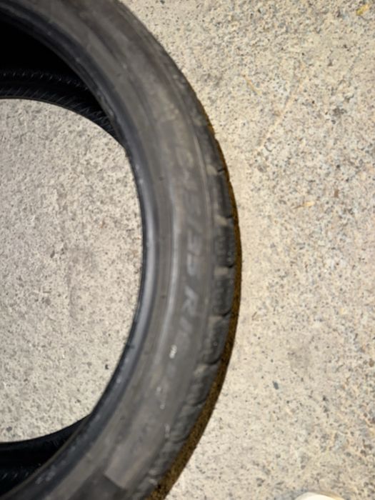 Pirelli P zero Winter 4 броя