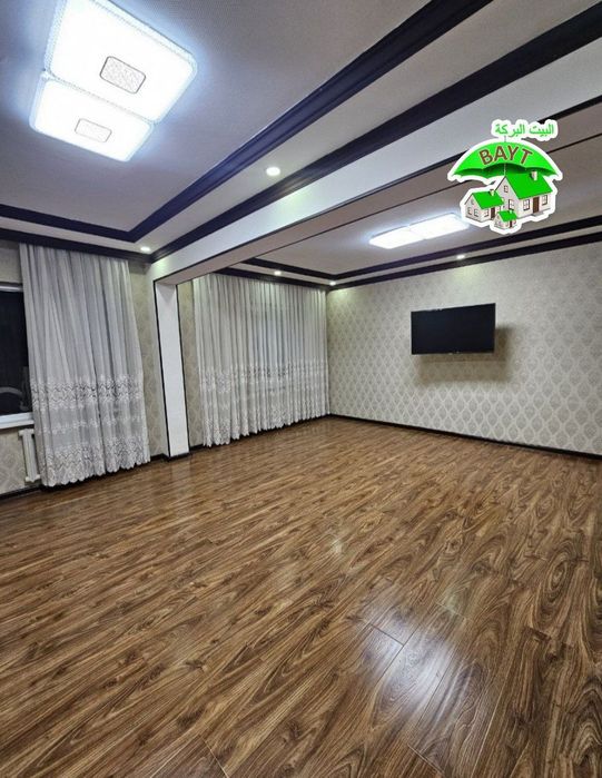 • Сергели-8 4/4/5 Разделка Евроремонт Продаётся квартира