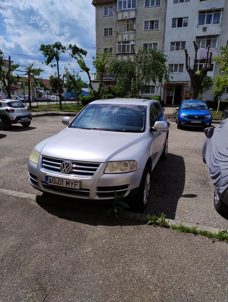 Touareg stare excepțională