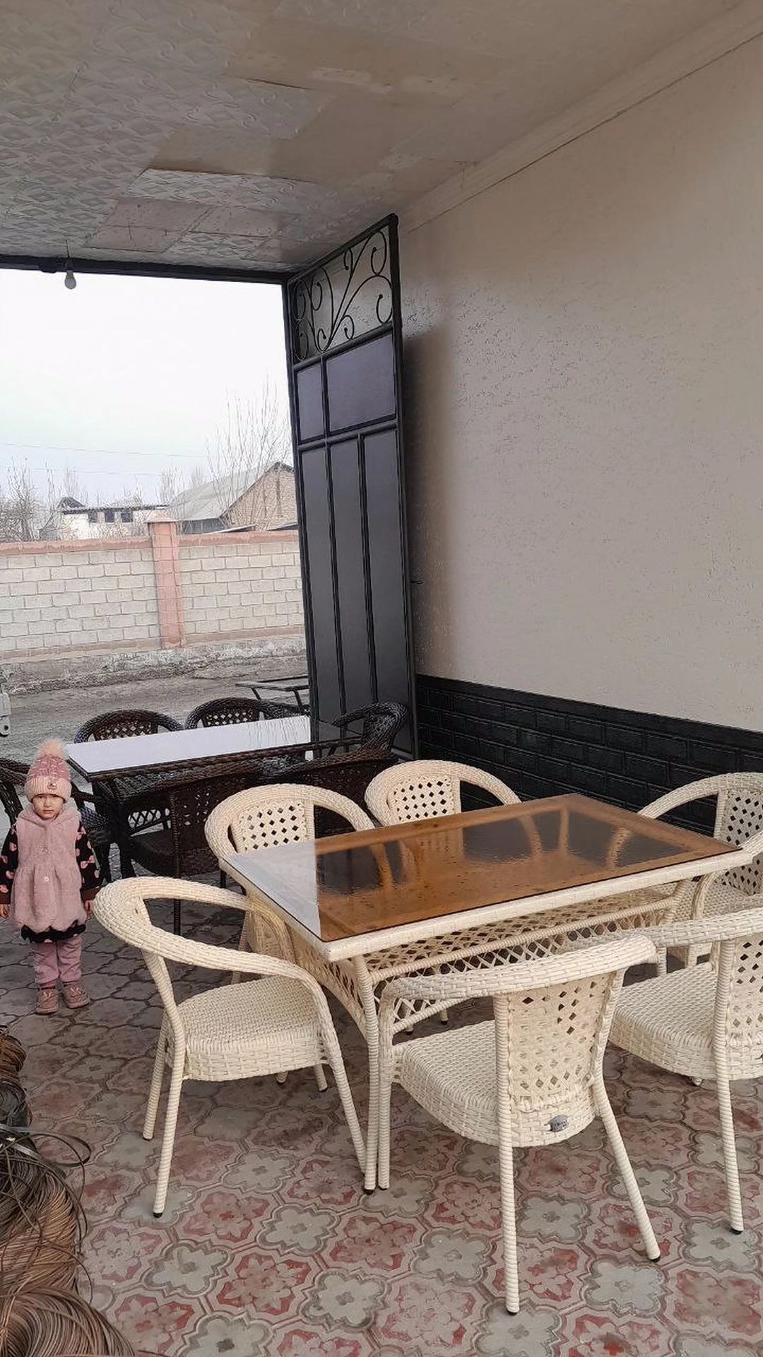Stol stul стол стул oshxona tayyori bor