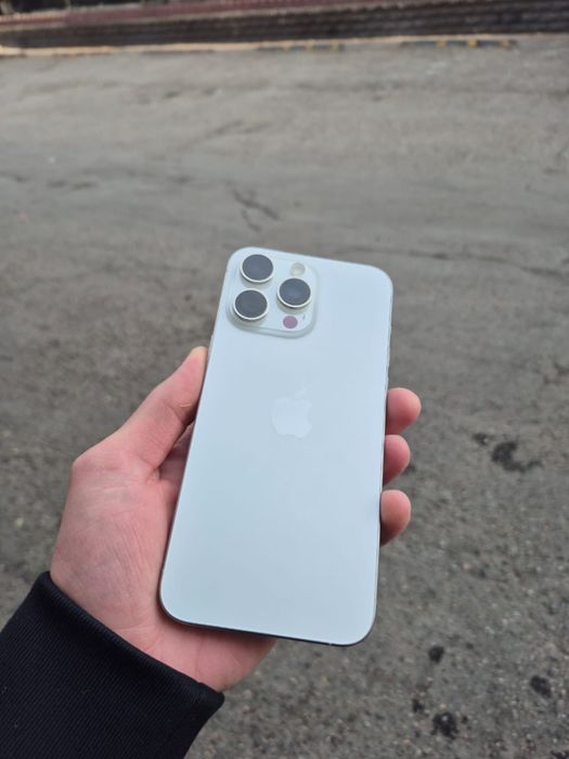 iPhone 15 Pro Max 512