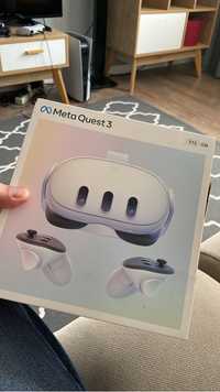 Meta quest 3 512 gb VR шлем виртуальной реальности