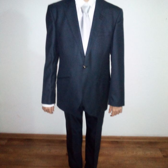 Классический костюм р 48