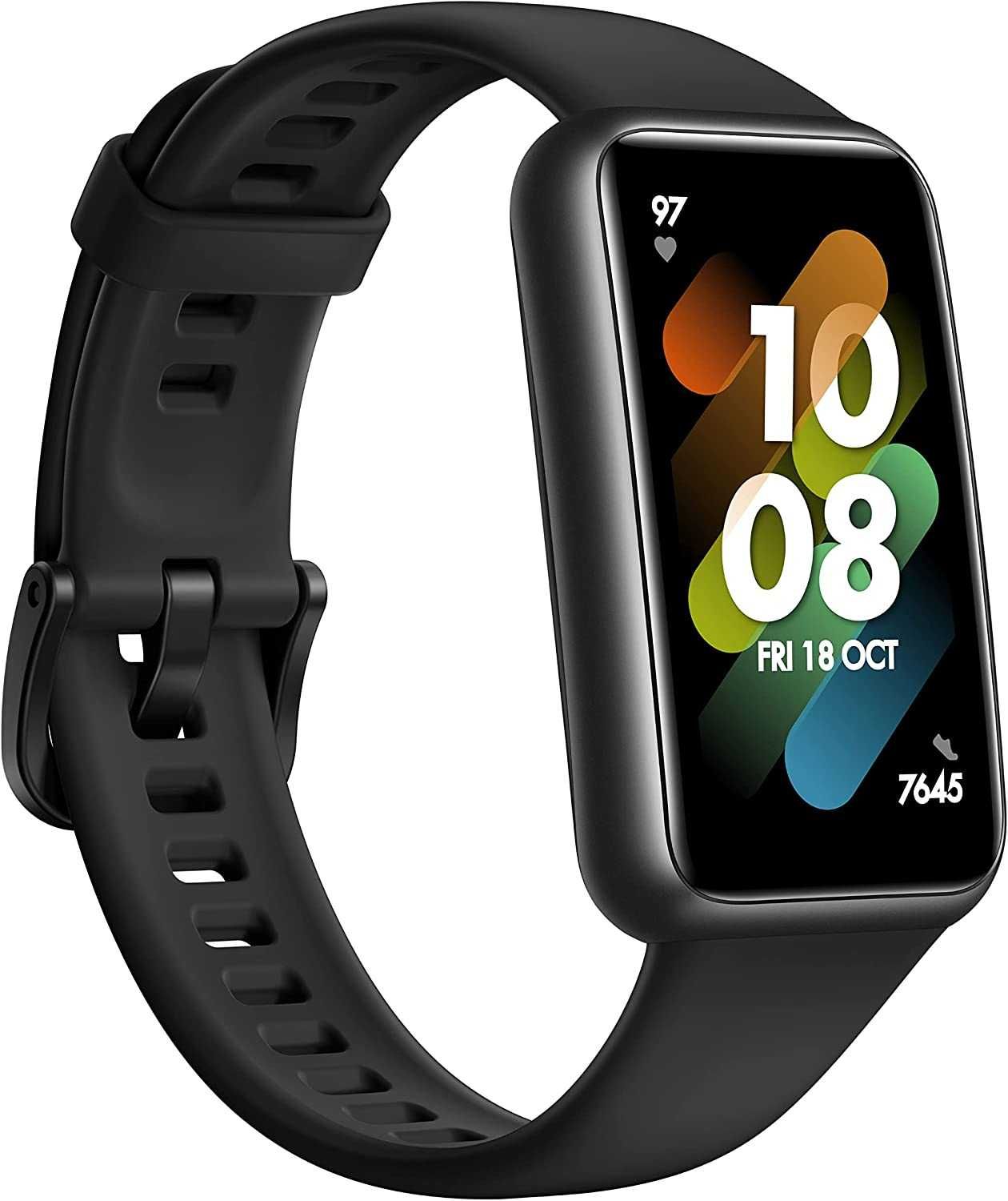 Фитнес часовник Honor Band 7