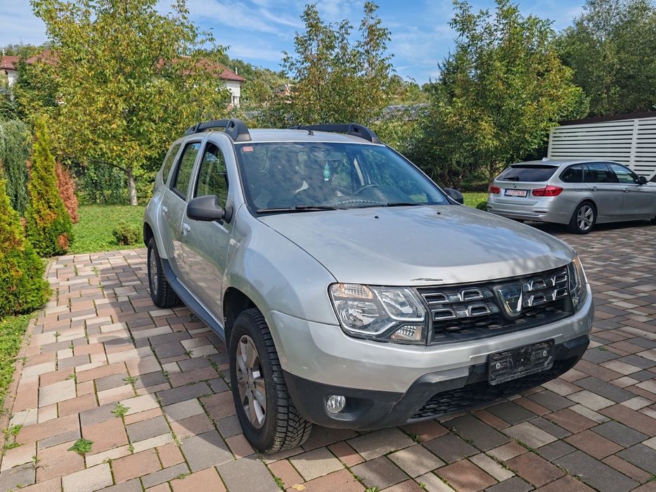 Dacia Duster 2017 dci