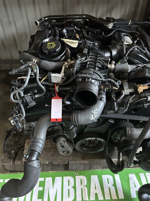 Pompă vacuum 3.0 d 306 DT 2014