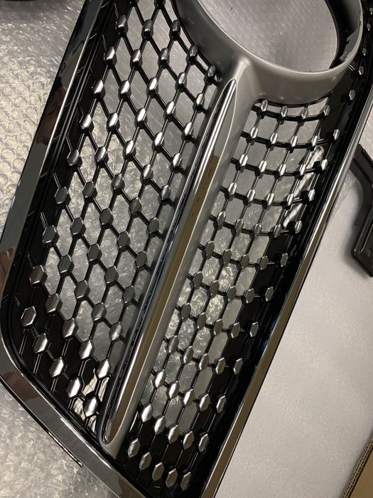 Решетка за Mercedes W212 E Class 09-13 Diamond grille