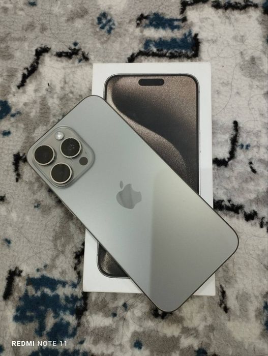 Iphone 15 pro max ideal