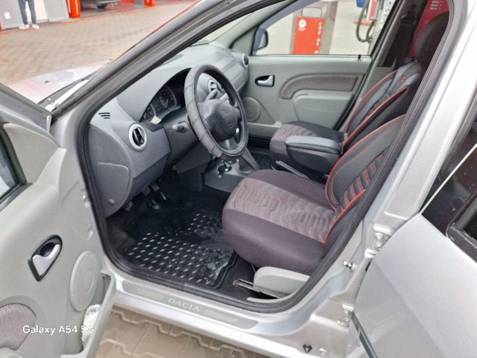 Logan 1.4 MPI  2007
