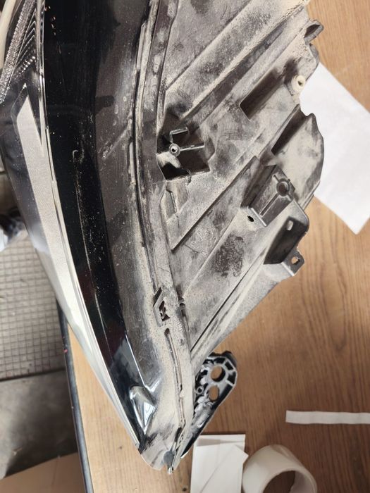 Far full led dreapta Peugeot 5008 2 facelift 2021-2025