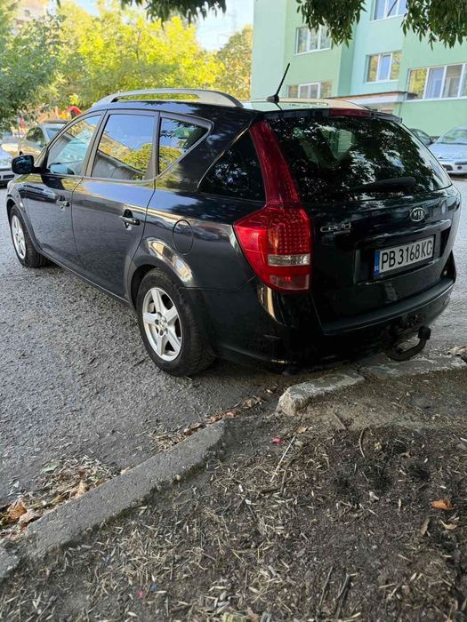 Киа сийд 2011г 1.6 crdi 115 кс 6500 лв