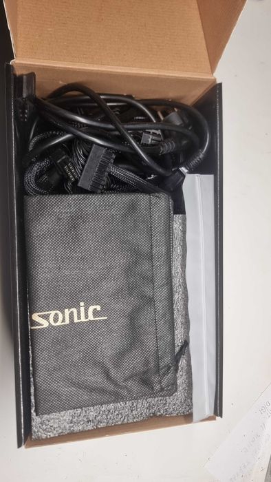 Sursa Seasonic PRIME, 80+ Gold, 850 W