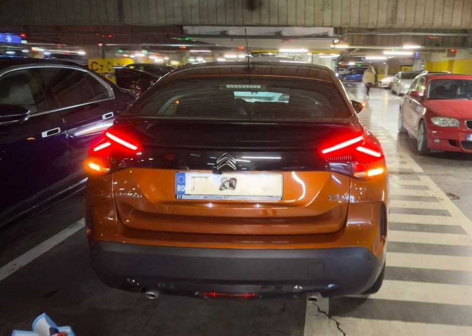 Direct proprietar - vand citroen c4 2021