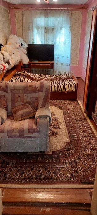 Дом на Чайхоне Салом