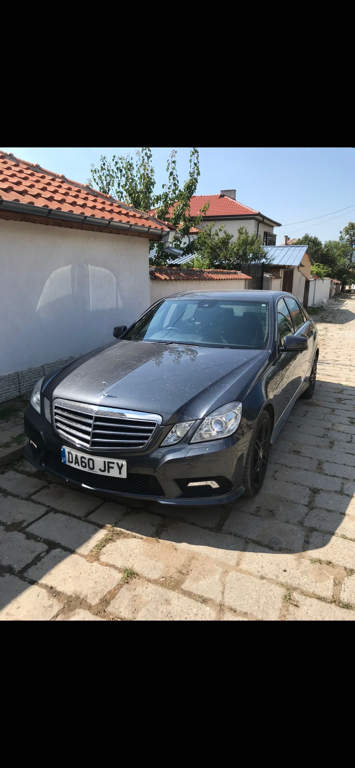 Врати за Mercedes W204 W212