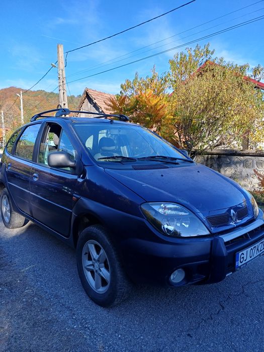 Scenic rx4 2.0 benzina