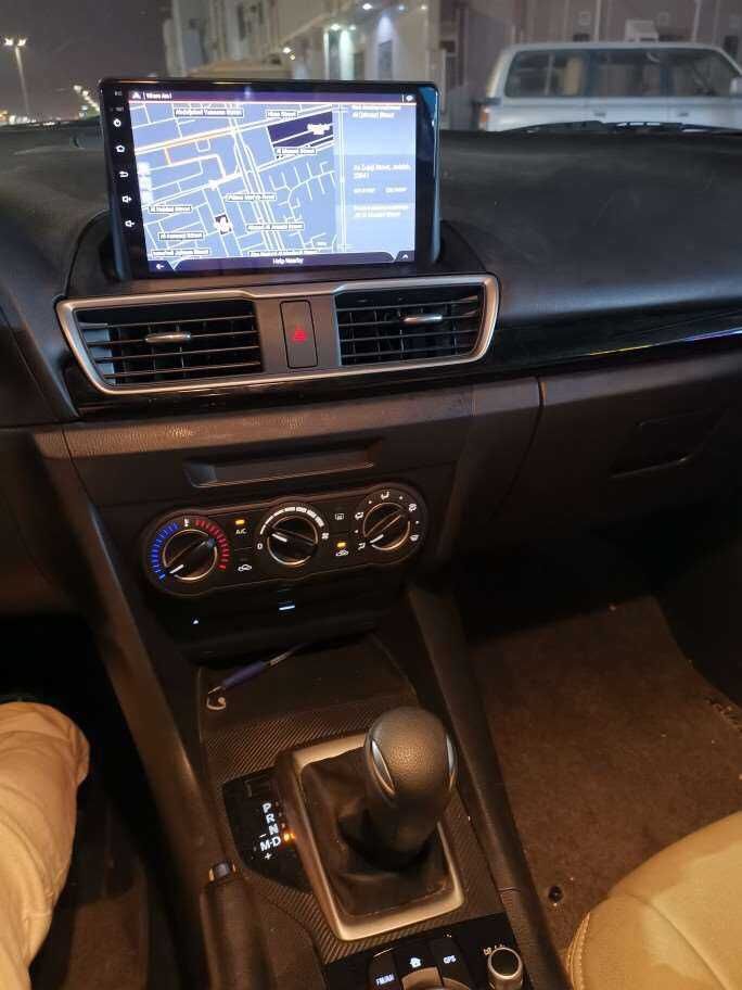 Navigatie Mazda 3 ( 2013 - 2019 ) Noua Garantie Camera Marsarier Cadou