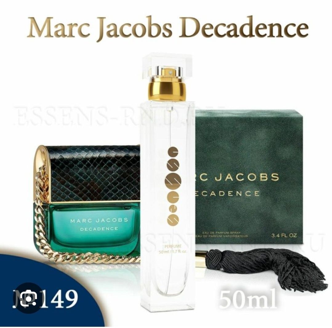 Essens #149 Mark Jacobs Decadence