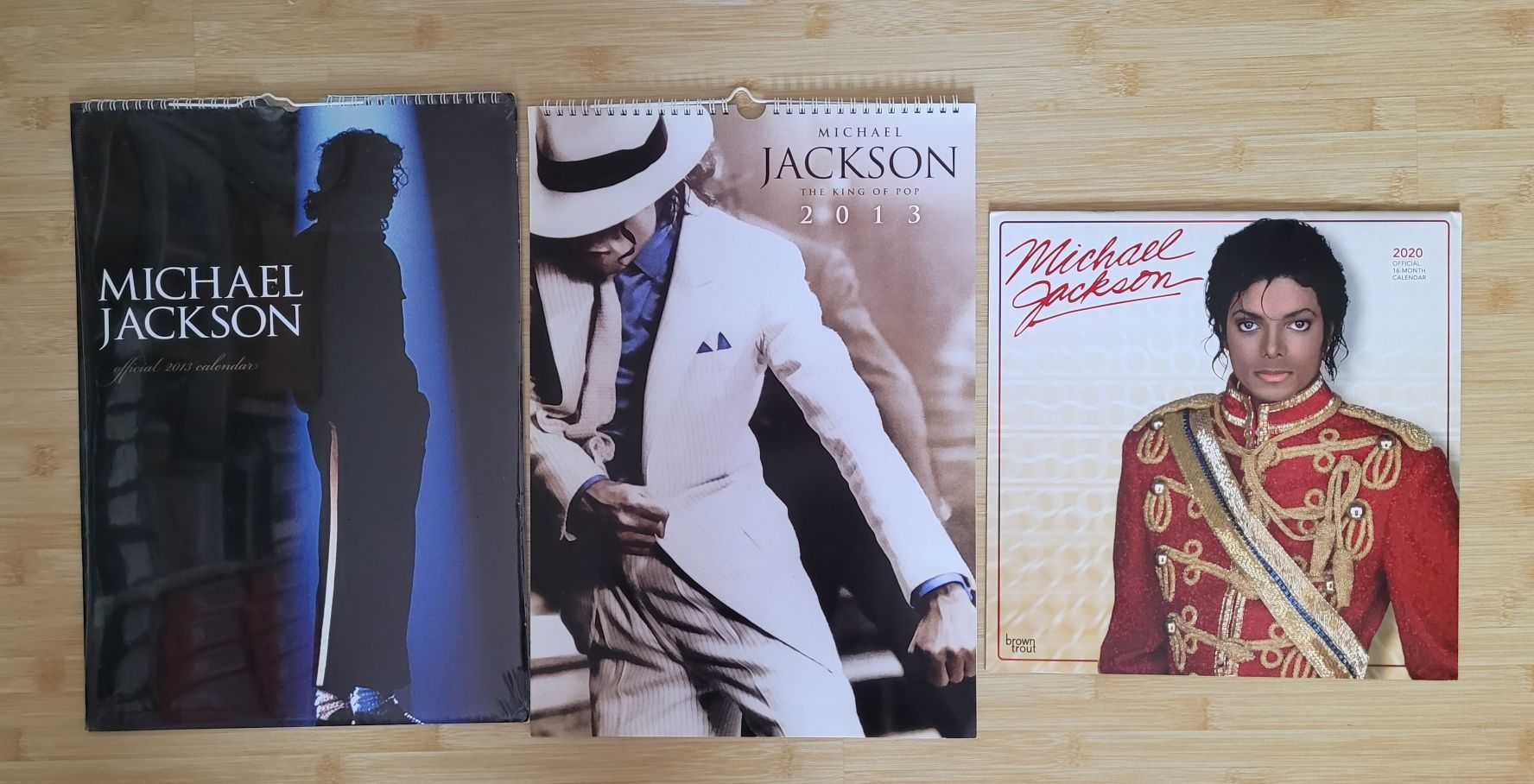 Calendare Michael Jackson