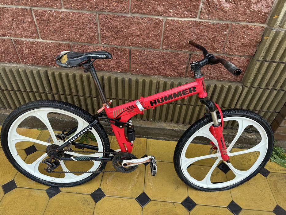 3 велосипеда отдам троих за 12