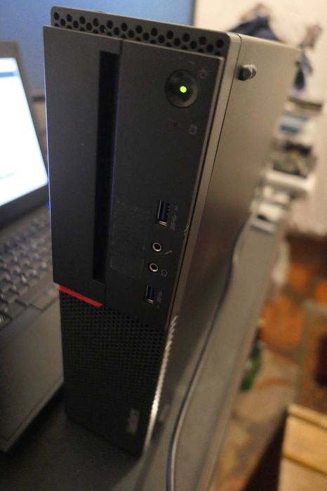 LENOVO ThinkCentre M800 SFF Intel Core i5-6600 3,3Ghz 32 GB DDDR4 1TB