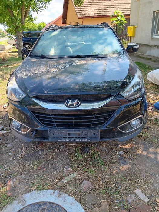 Dezmembrez Hyundai IX35 an 2015 Facelift