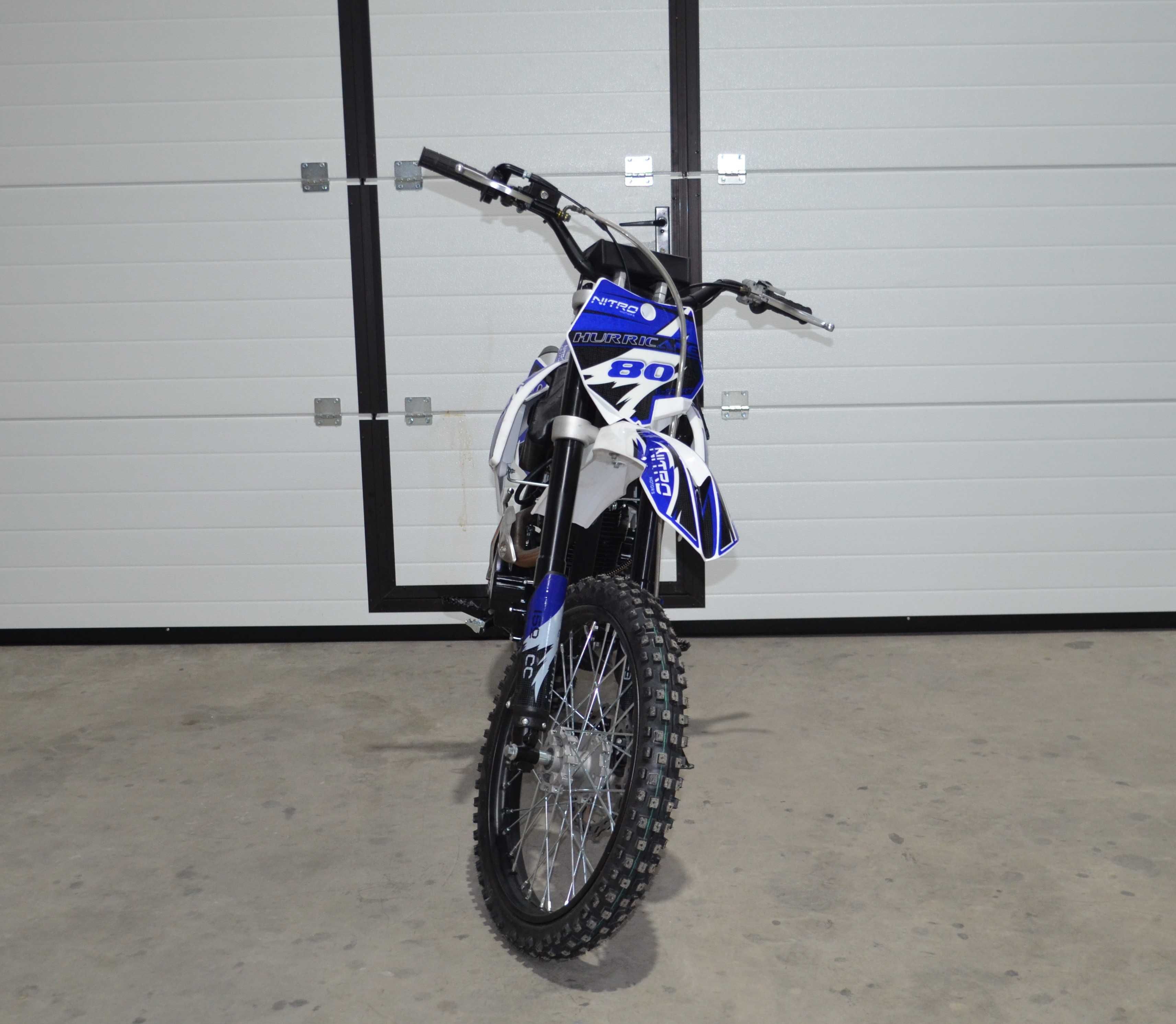 MotoCross DirtBike 150Cc Hurricane 19/16 #Manual 5 Trepte