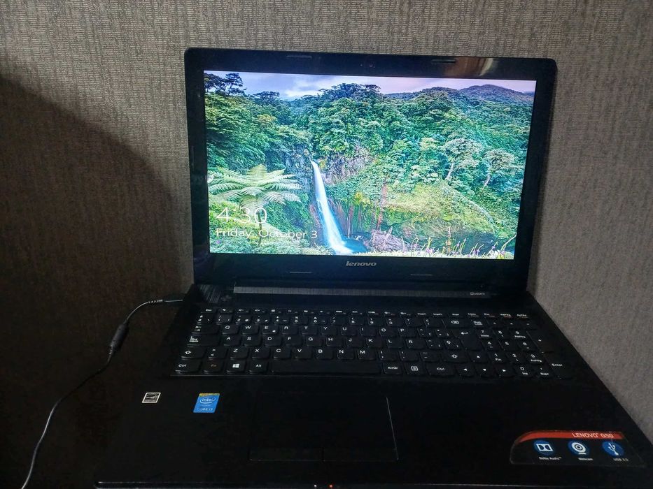 Lenovo i3 gen5 8 gb Ddr4 baterie 4 ore