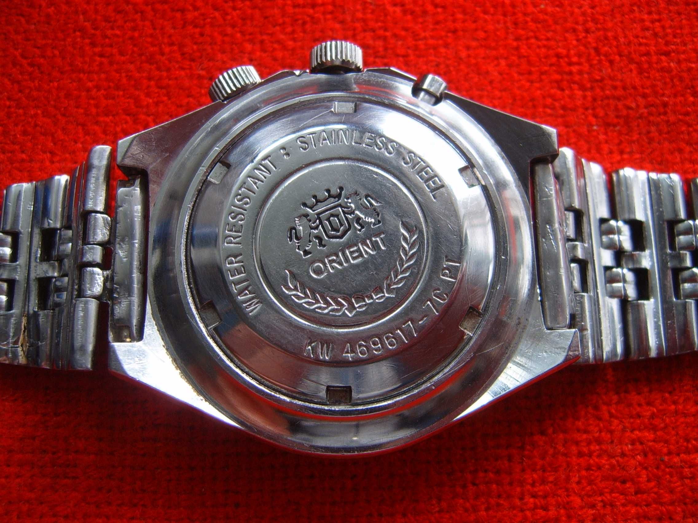 Orient  автоматик мъжки ръчни  часовници