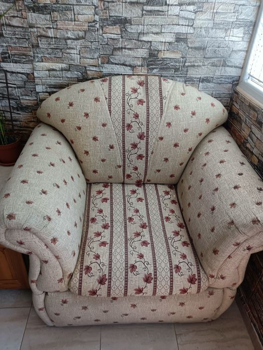 Холна гарнитура 3 части