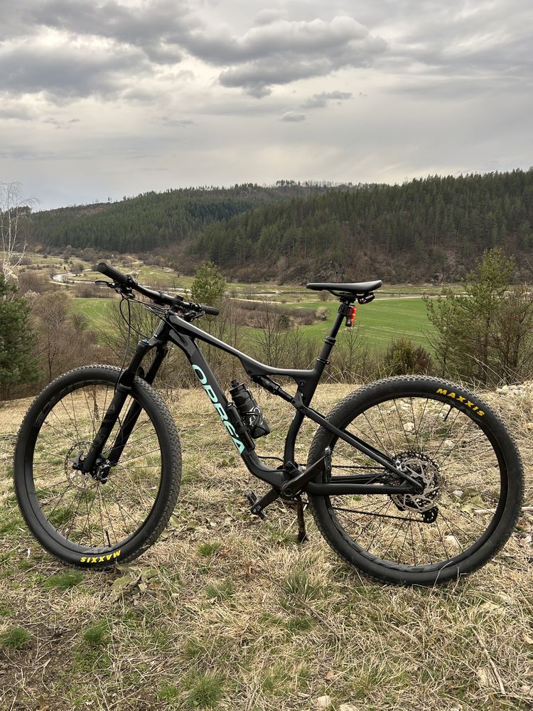 Orbea Oiz H10 TR - размер L