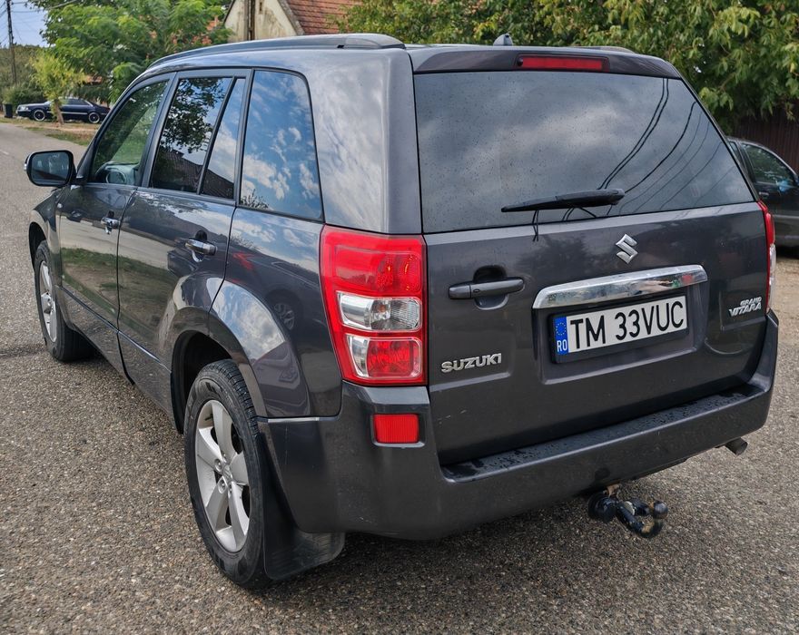 Vand Suzuki Grand Vitara 1.9D
