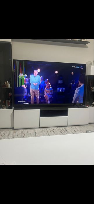 Samsung crystal uhd 163 cm