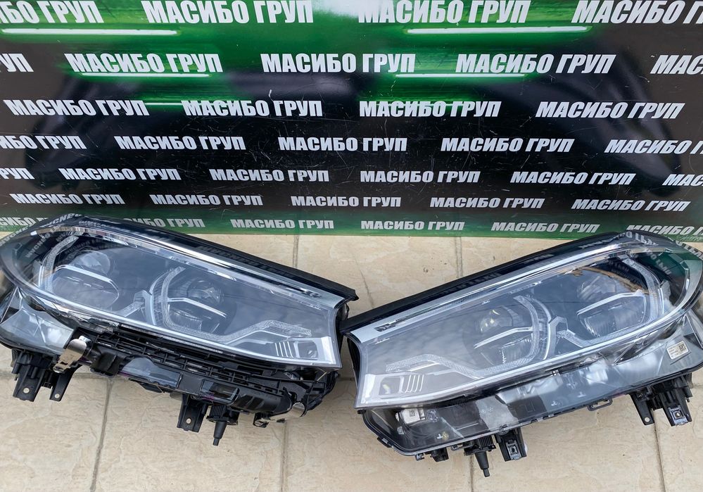 Фарове far BMW Adaptive LED фар за Бмв 6 Г32 Bmw 6 GT G32