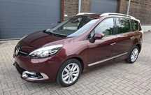 Renault Grand Scenic Prim proprietar