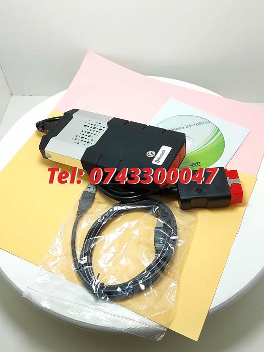 Tester Delphi Autocom Ds15oe Ultimul Soft Aparut 2023