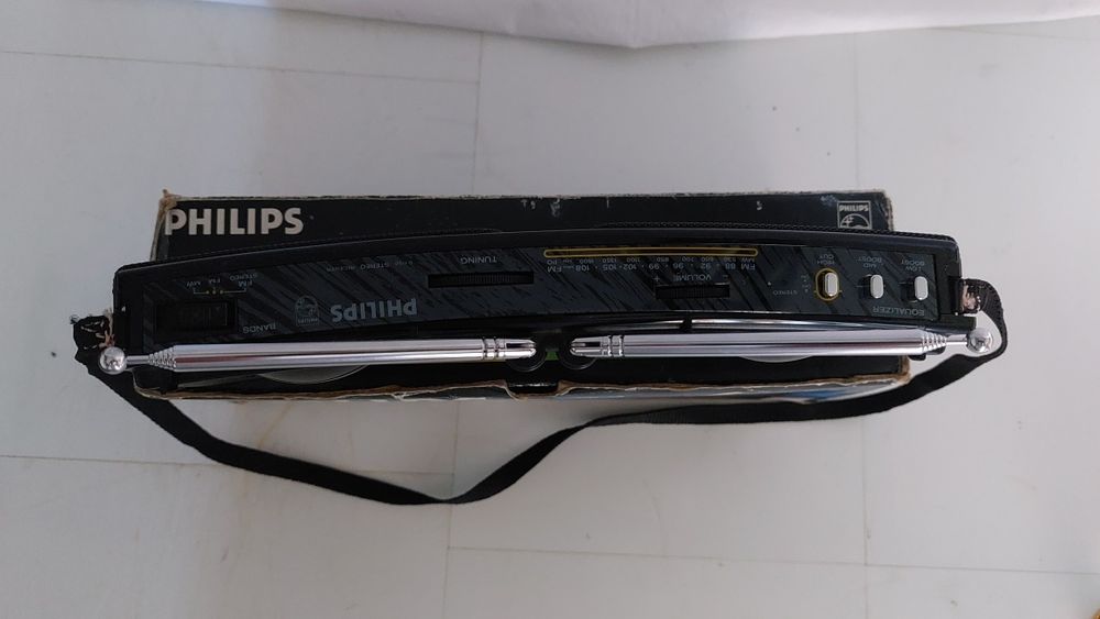 radio tranzistor Philips