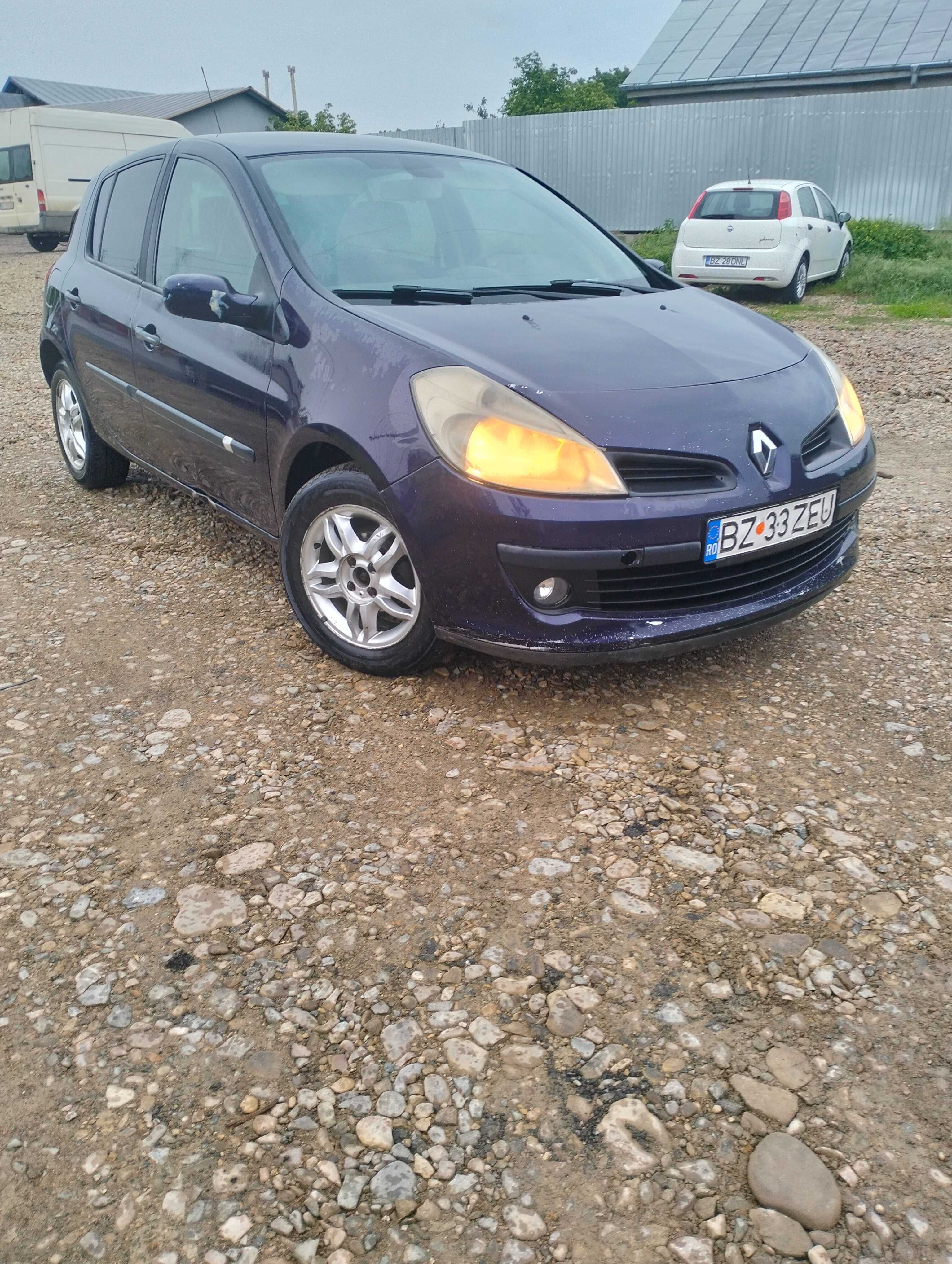 Clio 3   1.4 gpl  200u