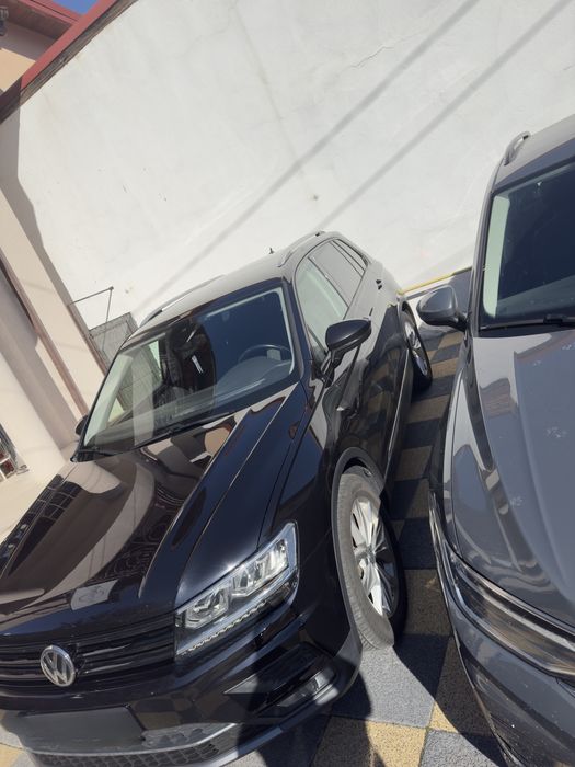 Volkswagen Tiguan 2018 2.0 TRI SCR