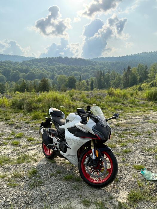 Vand CfMoto 450SR 2025