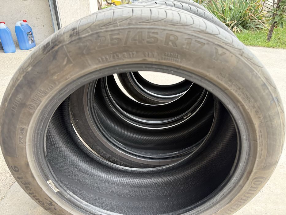 Continental Premium Contact 6