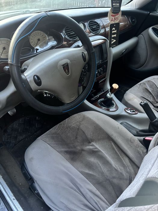 vand rover 75 an 2002