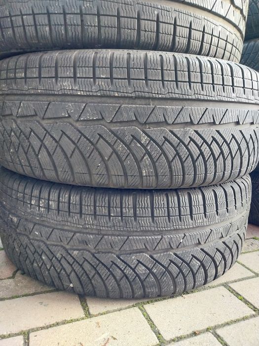 Michelin 245 45 19 iarna