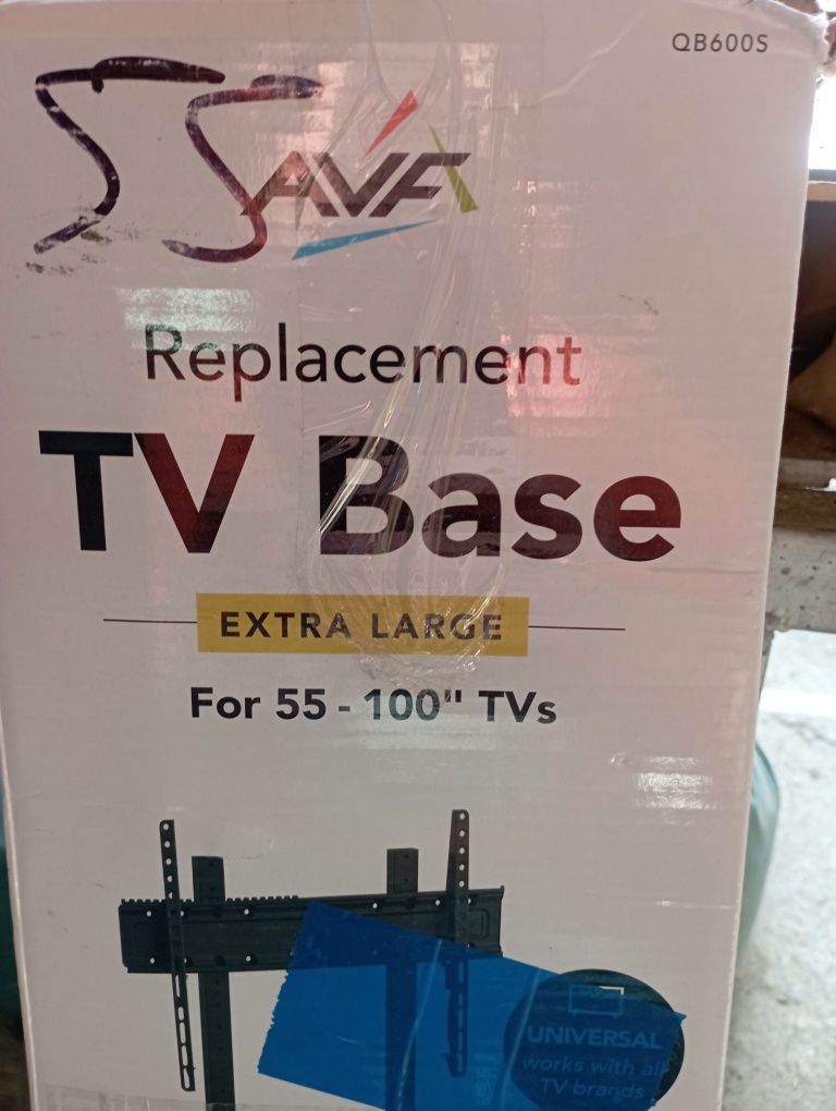 Стойка за телевизор 55"-100" AVF