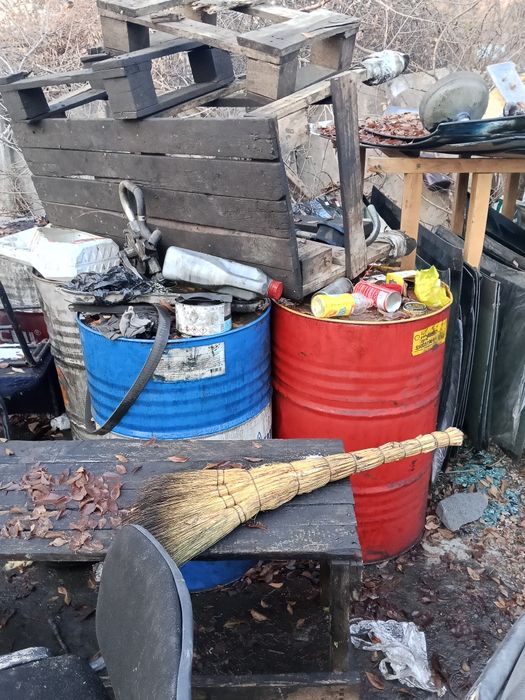 Бочки 200л продам